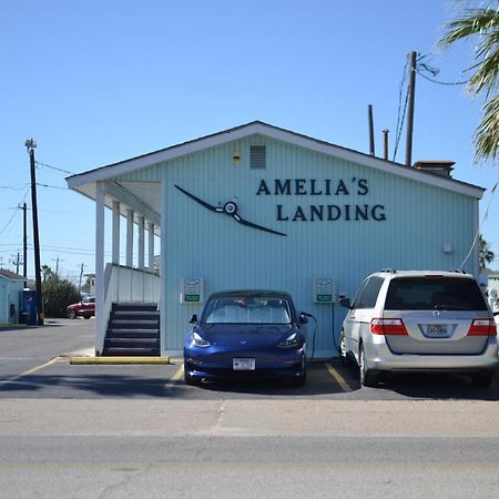 Hotel Amelia'S Landing Port Aransas Exterior foto